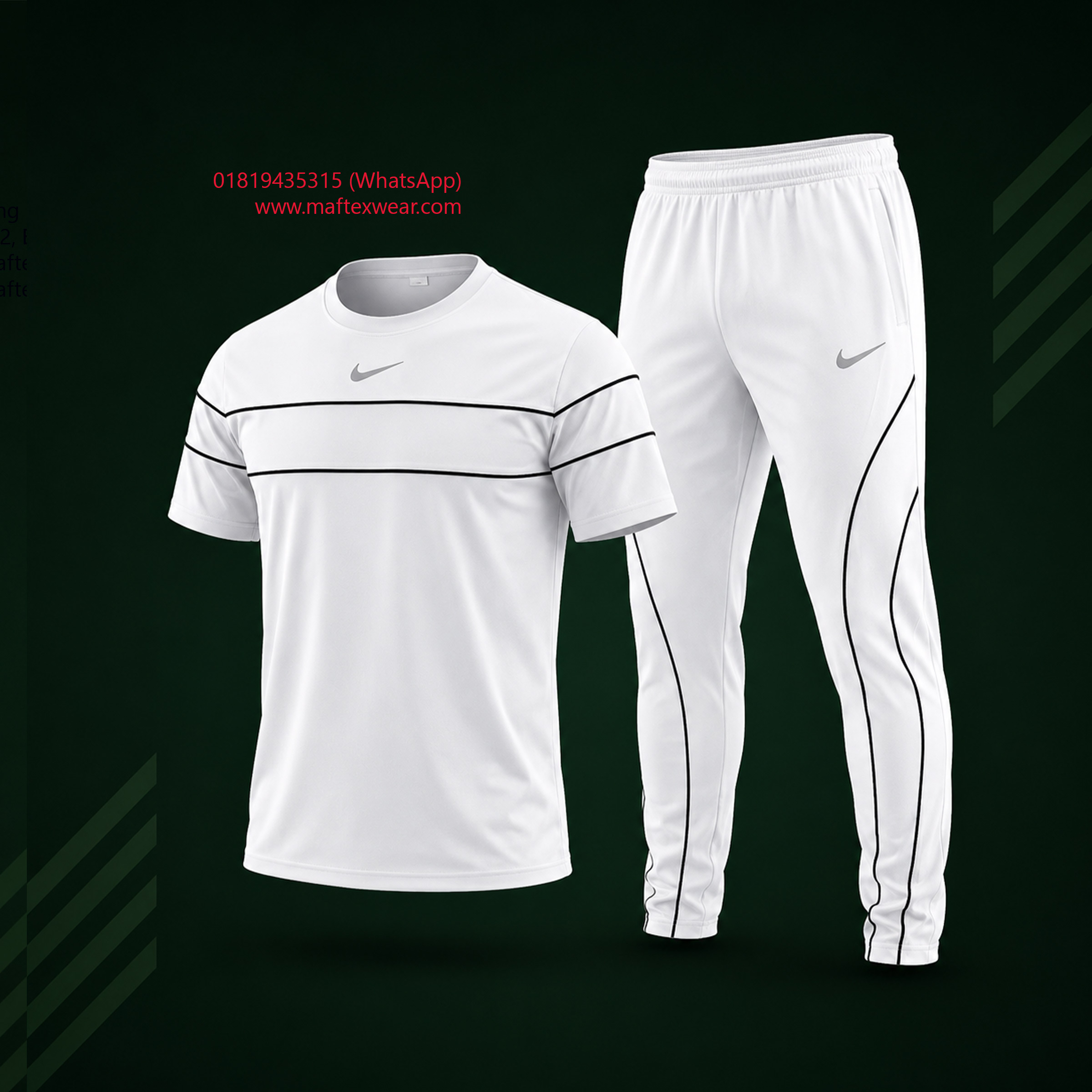 Trouser & T shirt